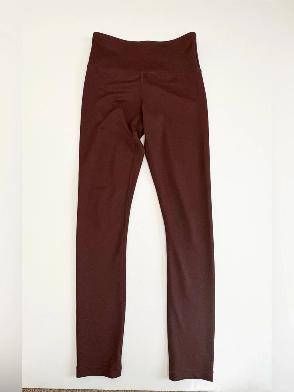 Zyia Active Leggings Size 2 Brown